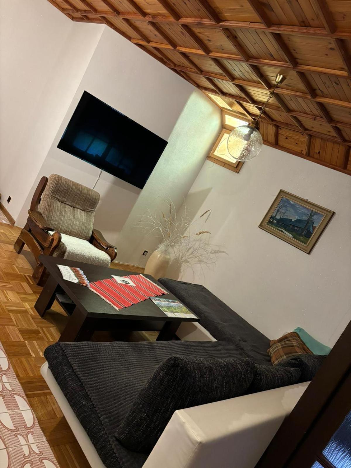 Privát Gallik Ždiar Exterior foto