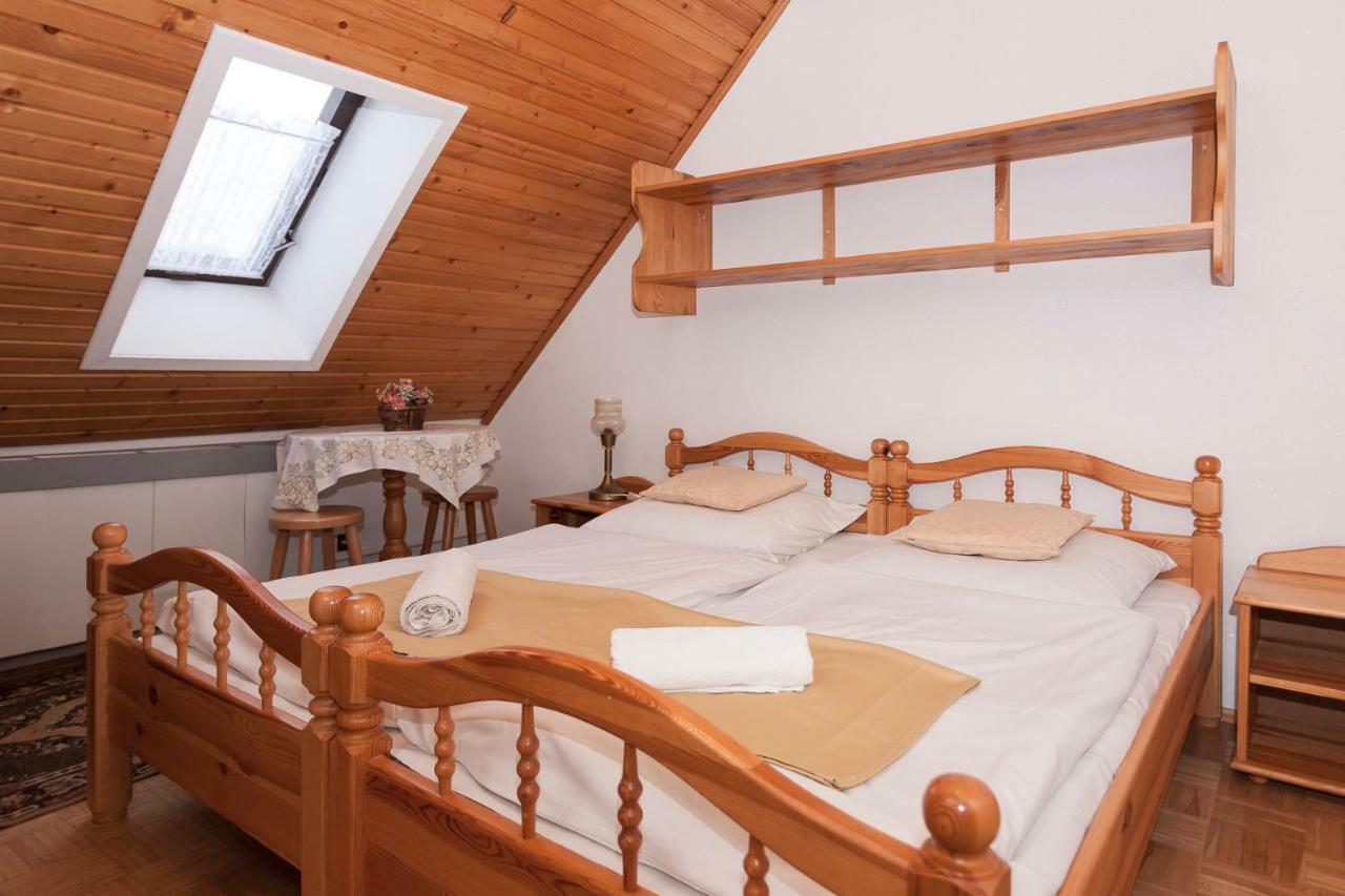 Privát Gallik Ždiar Exterior foto