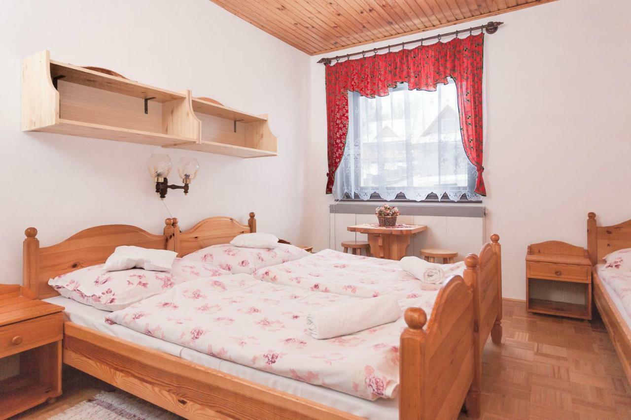 Privát Gallik Ždiar Exterior foto